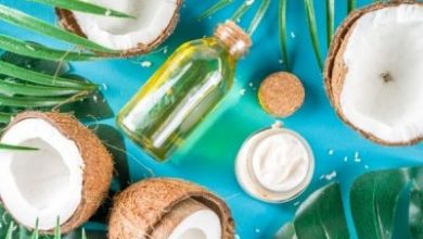 Healing Powers of Coconut Oil