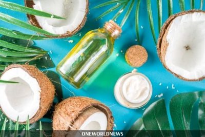 Healing Powers of Coconut Oil