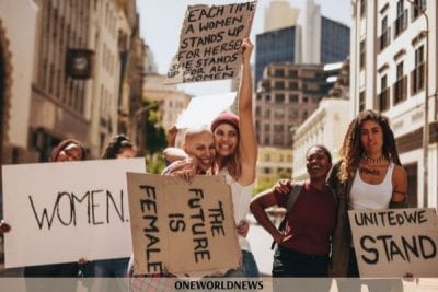 Women's Equality Day Women for Women