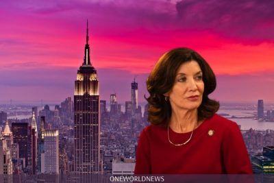 Kathy Hochul