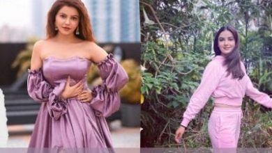 Rubina Dilaik & Jasmin Bhasin