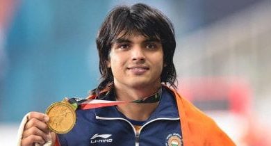 Neeraj Chopra