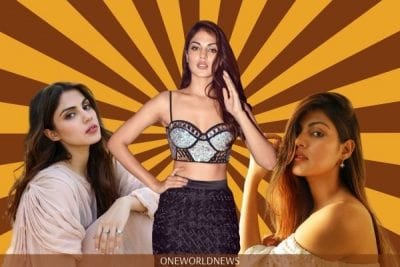 Rhea Chakraborty