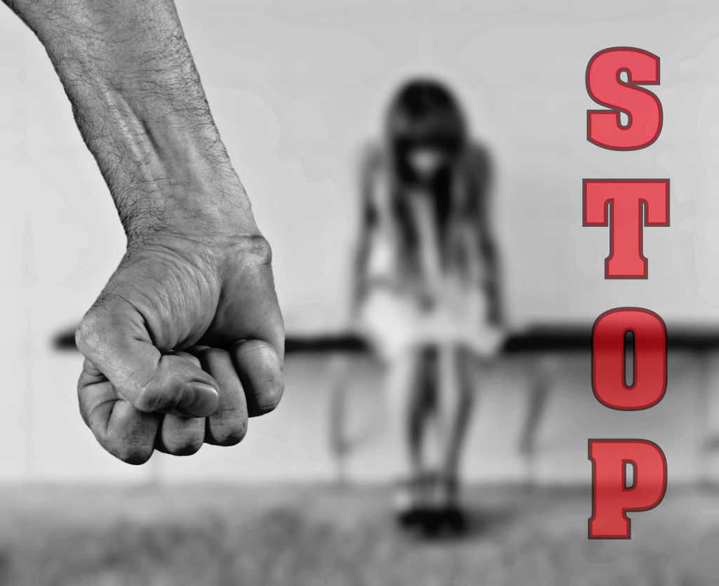 Stop Rape