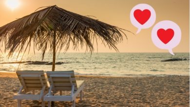 Best Romantic Places in Goa