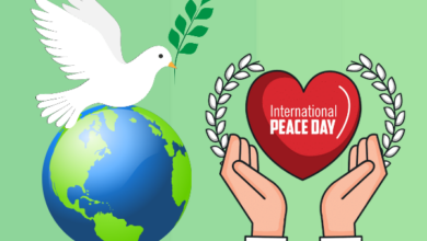 International Peace Day 2022