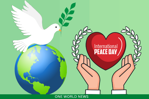 International Peace Day 2022