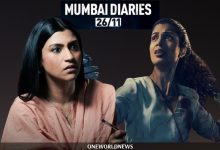 Mumbai Diaries 26/11