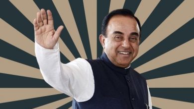 Dr Subramanian Swamy