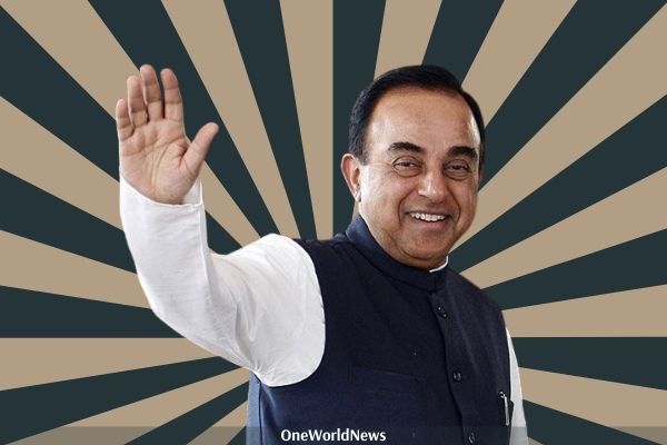 Dr Subramanian Swamy