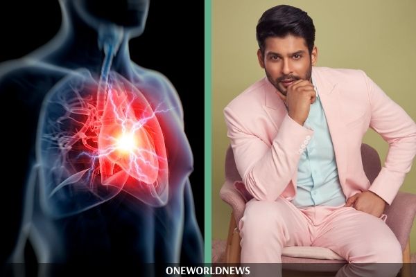 Sidharth Shukla died due to heart attack