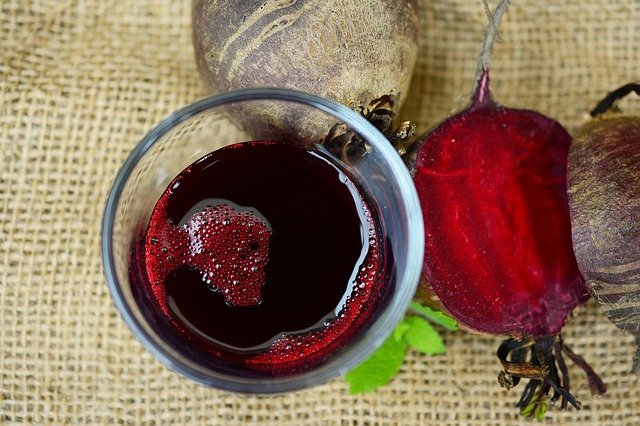 Beetroot juice benefits