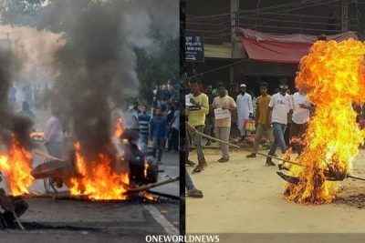 Assam Violence