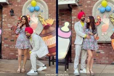 Honsla Rakh Shehnaaz Gill and Diljit Dosanjh