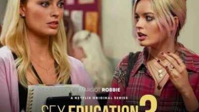 Sex Education Season 3
