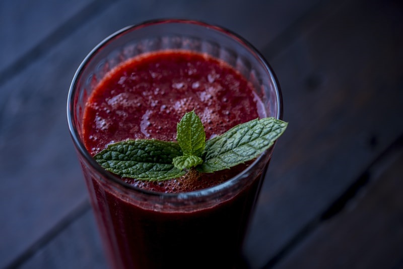 beetroot juice