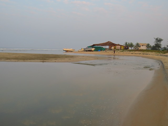 Varca Beach