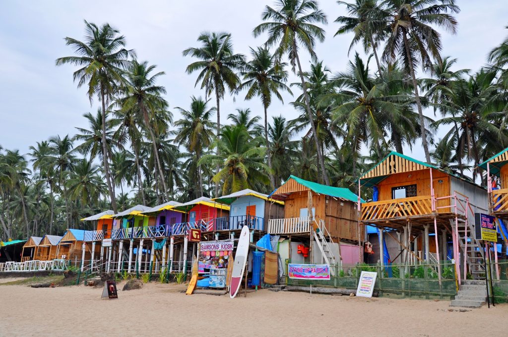 Agonda - Beach