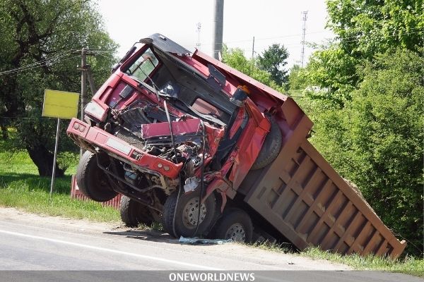 Road Accidents in India