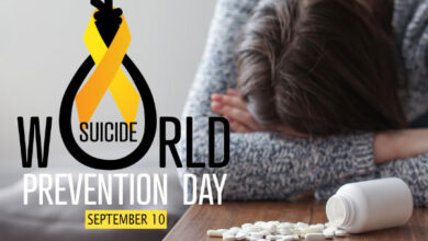 World Suicide Prevention Day