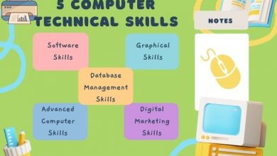 Computer Technical Skills