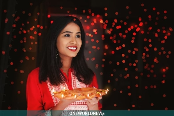 Office Diwali party