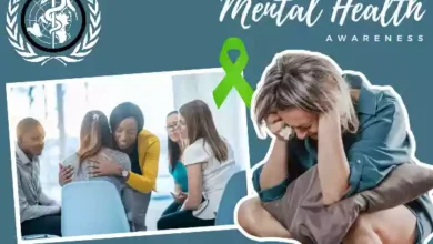 Mental Health Awareness Month