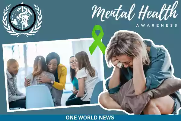 Mental Health Awareness Month