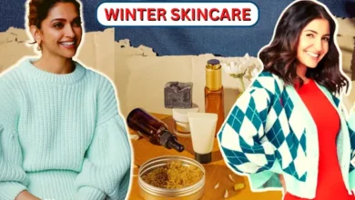 Winter Skincare