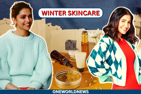 Winter Skincare