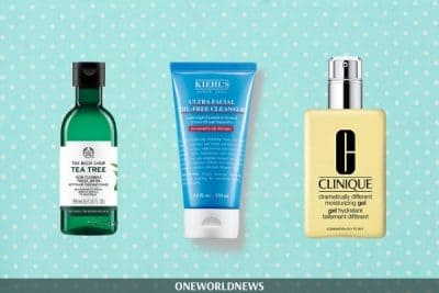 Oily Skin Products