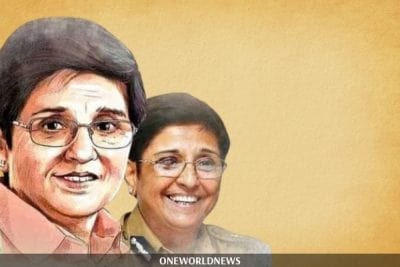 Kiran Bedi