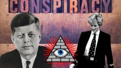 popular conspiracy theories