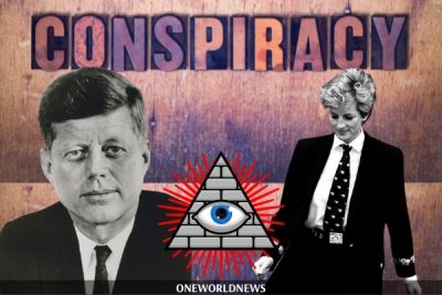 popular conspiracy theories