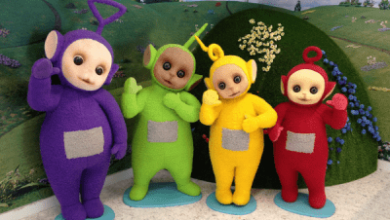 Teletubbies Gay