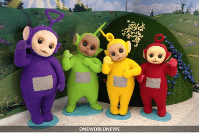 Teletubbies Gay