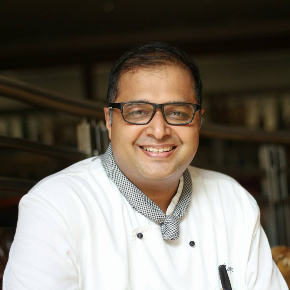 Raghu Deora