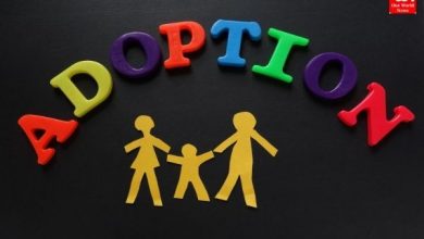 Adoption law In India