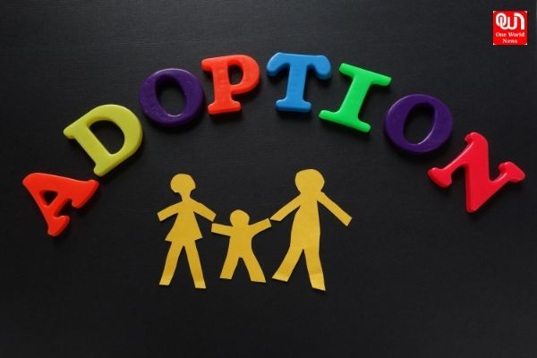Adoption law In India