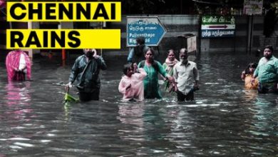 Chennai Rains