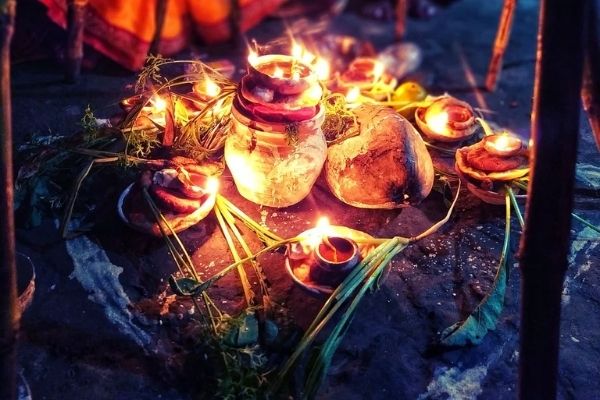 Chhath Pojja 2021