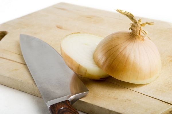 No- tear Onions