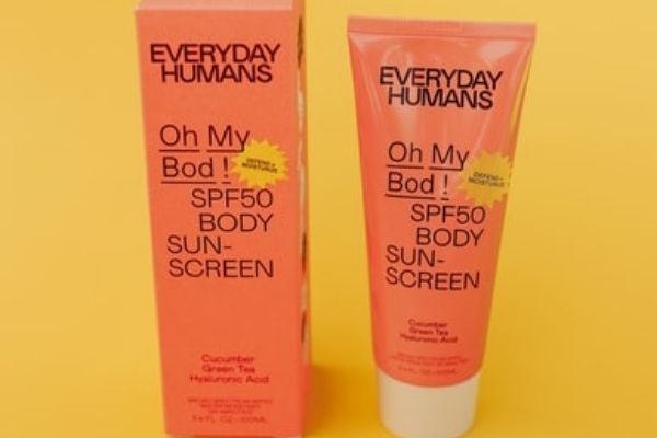 SPF, Sunscreen