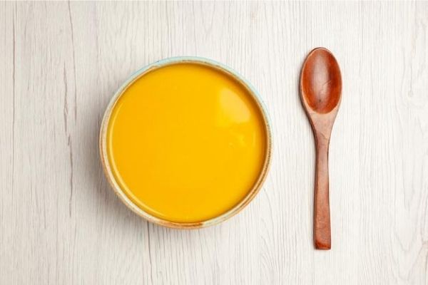 ghee in winter