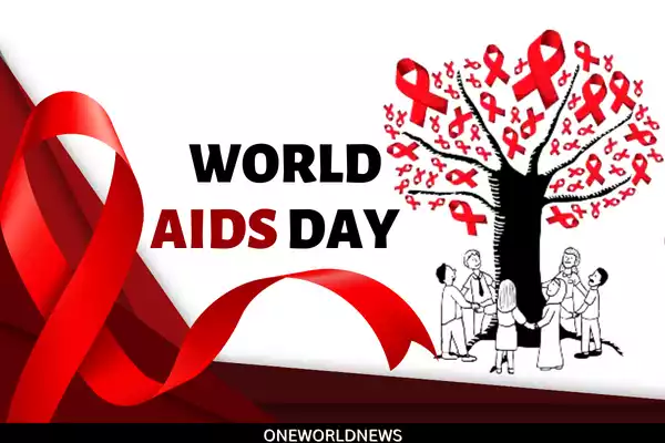 World aids day 2022