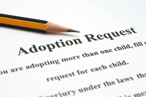 child adoption rule