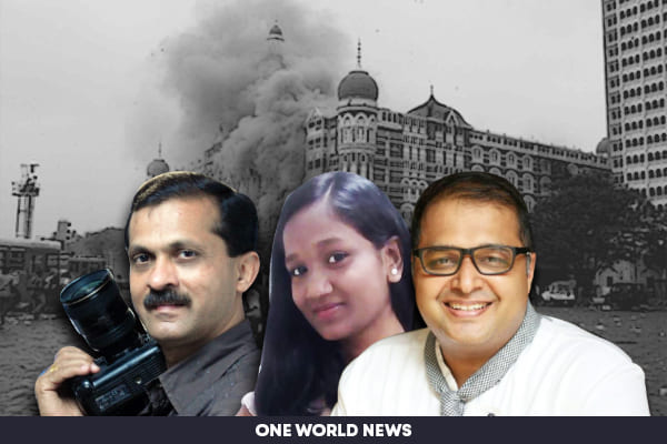 26/11 survivor stories