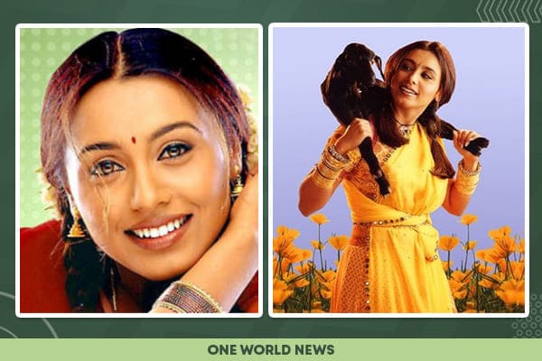 25 years of Rani Mukerji in Bollywood