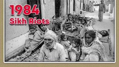 sikh riots