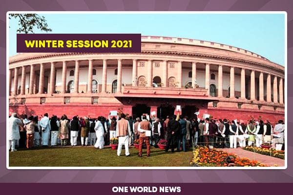 Winter Session Highlights